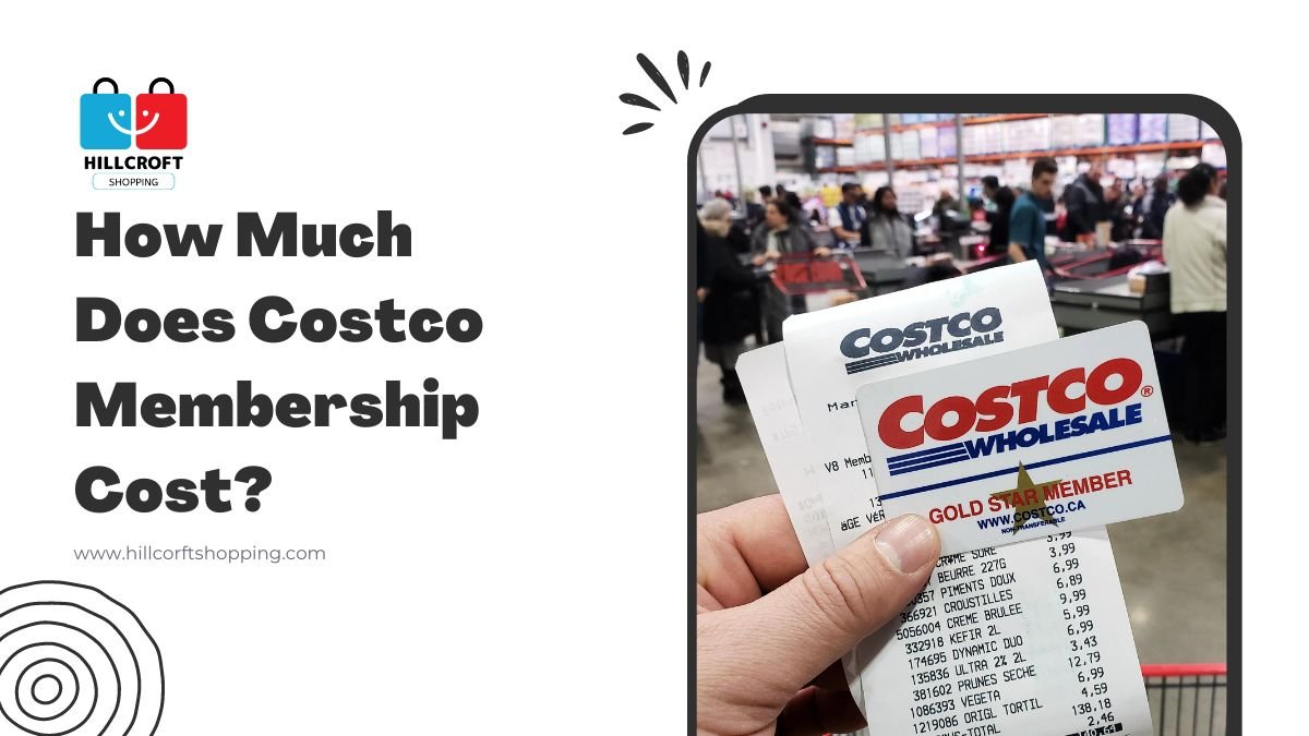 How Much Does Costco Membership Cost